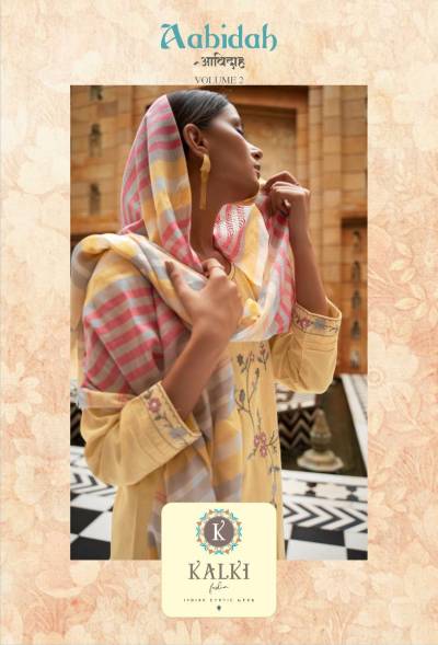 Abidah Vol 2 By kalki Designer Summer wear Readymade Salwar Kameez Collection